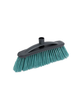 Vassoura Naturals Rija 30cm Vileda Professional Verde