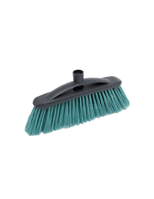 Vassoura Naturals Rija 30cm Vileda Professional Verde