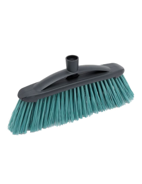 Vassoura Macia 2 em 1 Naturals Vileda Professional