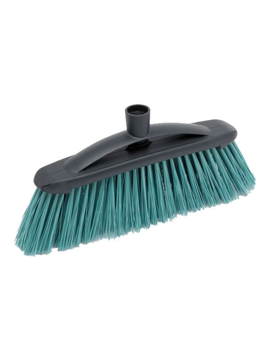 Vassoura Macia 2 em 1 Naturals Vileda Professional