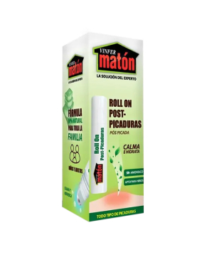 Roll On Pós-Picada Aloe 14ml