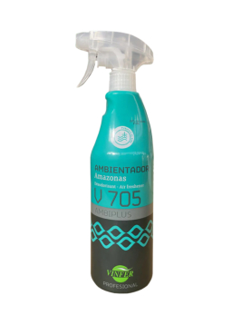 Ambientador Spray Ambiplus Amazonas 750ml