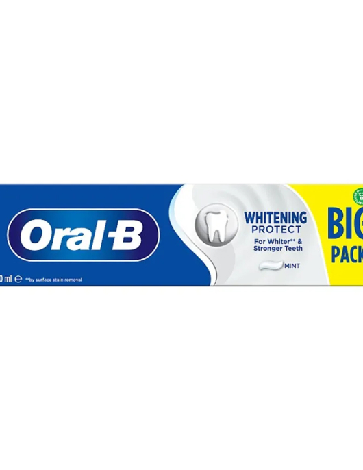 Pasta de Dentes Oral-B Whitening Protect 100ml