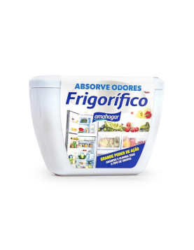 Absorve Odores Frigorífico Oval 150gr