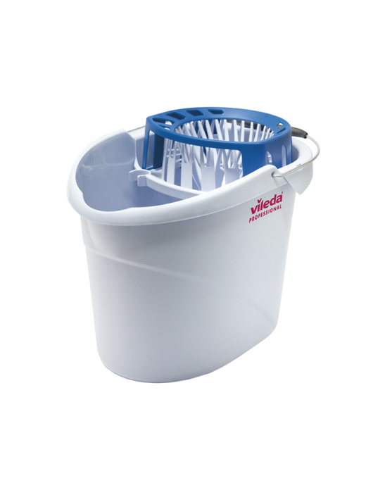 Balde com Espremedor 10 Litros Vileda Professional