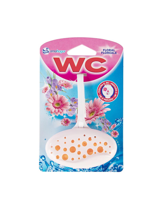 Bloco Sanitario WC Sortido 50gr