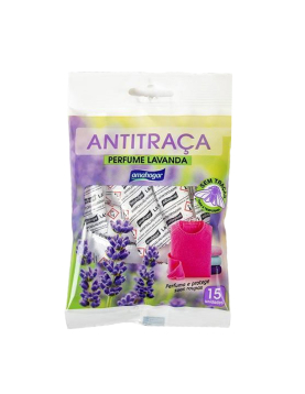 Inseticida Anti-Traça Flor de Lavanda 1,5g