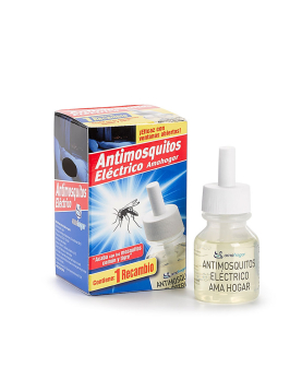 Inseticida Elétrico (Recarga) Anti-Mosquitos 33ml