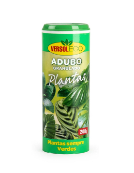 Adubo Granulado para Plantas 200gr