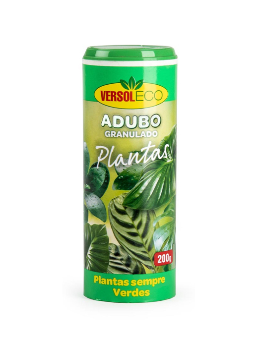 Adubo Granulado para Plantas 200gr
