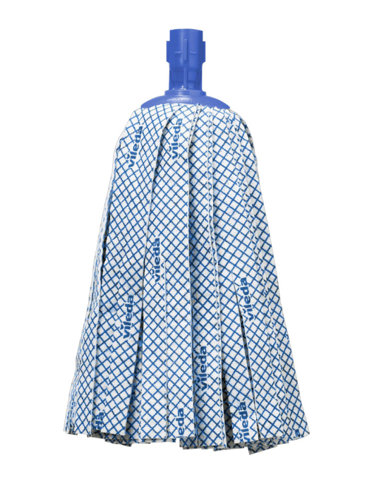Esfregona SuperMop Ag 31cm Vileda Professional Azul