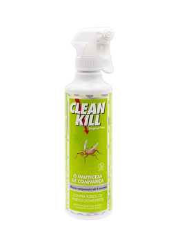 Inseticida Cleankill (Todos os Insectos) Interior 375ml