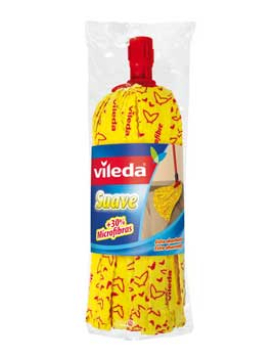 Recarga Esfregona Suave Vileda