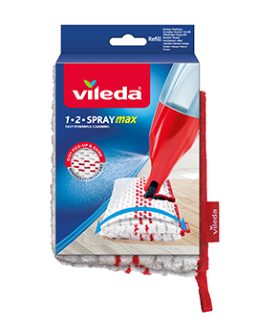 Mopa 1.2 Spray Max Vileda Recarga