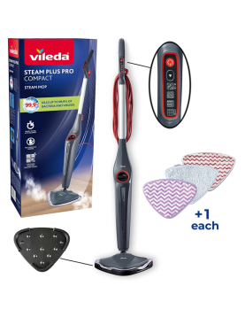 Mopa a Vapor Steam Plus Pro Compact