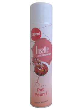 Ambientador Spray Pot Pourri 330ml  - 1