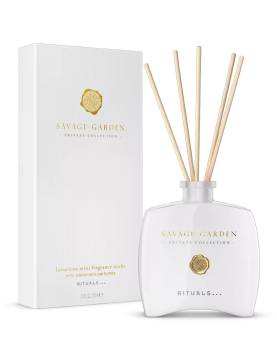 Ambientador Sticks Rituals Savage Garden Mini 100ml