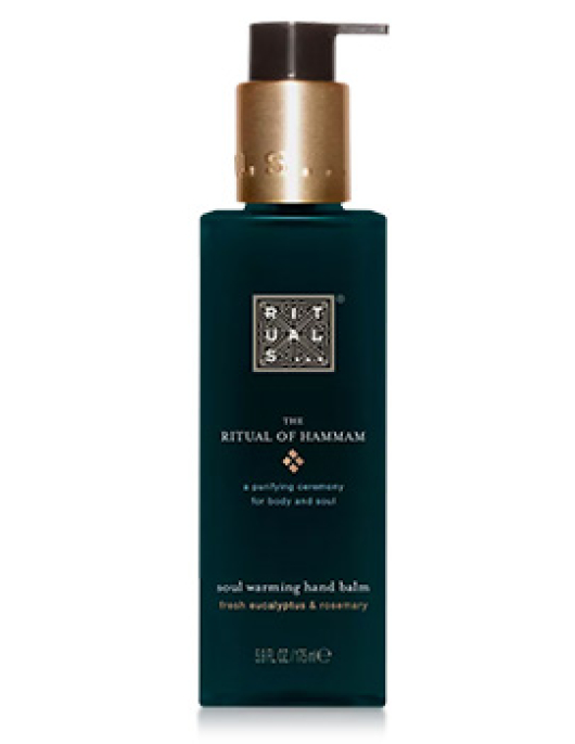 Bálsamo de Mãos Rituals Hammam 175ml