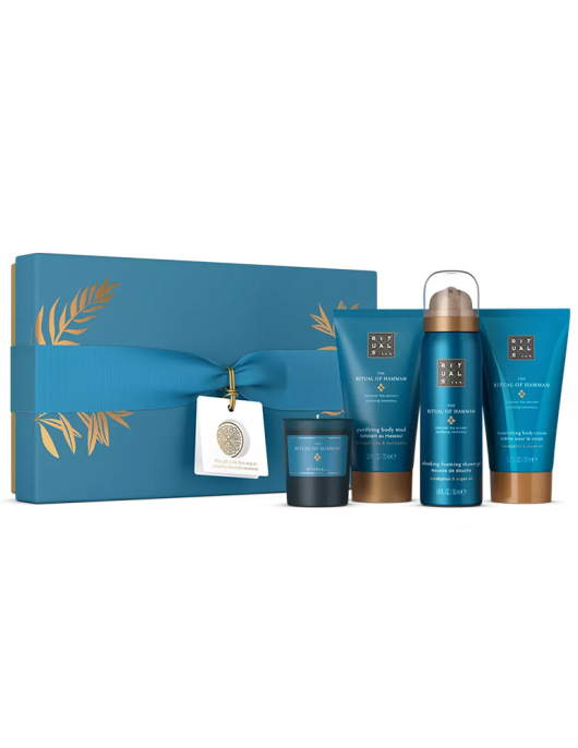 Coffret Rituals of Hammam Small Gift Set