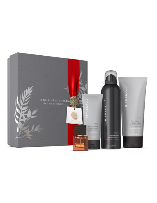 Coffret Rituals of Homme Medium Gift Set