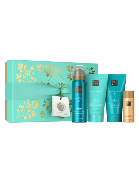 Coffret Rituals of Karma Small Gift Set
