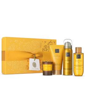 Coffret Rituals of Mehr Small Gift Set