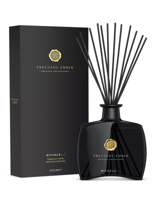 Ambientador Sticks Rituals Velvet Oudh 450ml