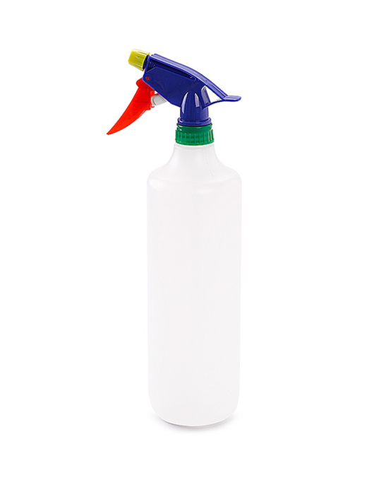 Garrafa Pulverizadora Vazia Plástico Spray 1 Litro