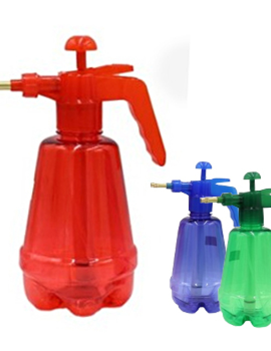 Garrafa Pulverizadora Pressão Ar Plástico 1,5L Sortido 1un