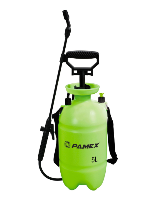 Garrafa Pulverizadora Pressão Ar Plástico 5L