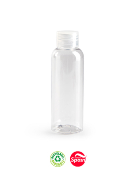 Frasco Vazio Plástico Viagem 100ml