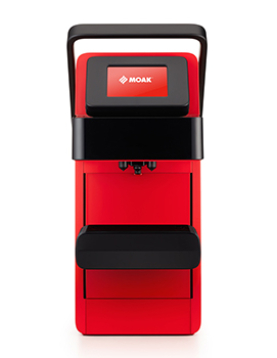 Máquina Café ForYou Jockey Vermelho