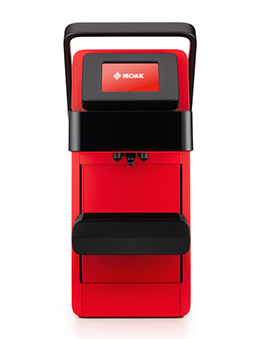 Máquina Café ForYou Jockey Vermelho