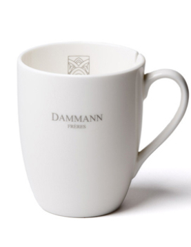 Caneca de Porcelana Dammann 36cl