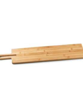 Tábua de Cozinha Retangular Bambu 600x155x12mm