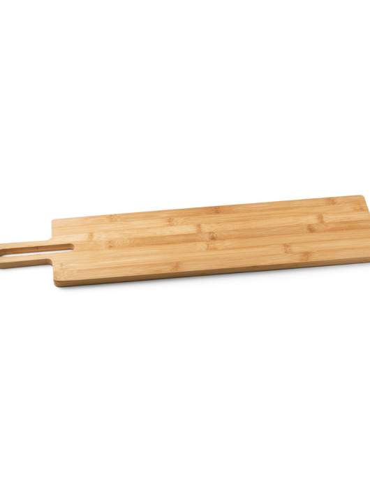 Tábua de Cozinha Retangular Bambu 600x155x12mm
