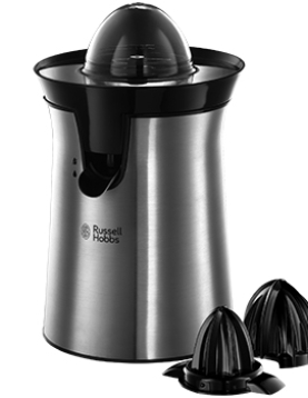 Espremedor de Citrinos RUSSELL HOBBS Classics