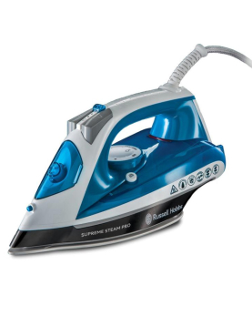 Ferro de Engomar RUSSELL HOBBS Supreme Steam Pro Iron