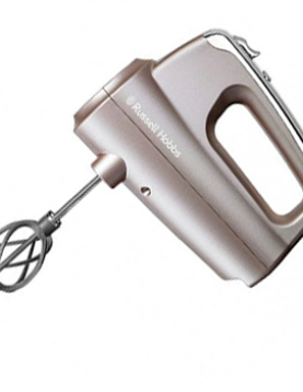 Batedeira RUSSELL HOBBS Swirl Smoky Quartz