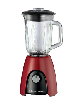 Liquidificador RUSSELL HOBBS Vermelho 1,5L