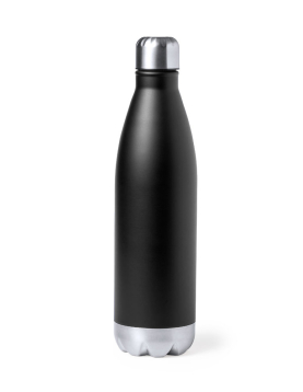 Garrafa Térmica Preta 750ml