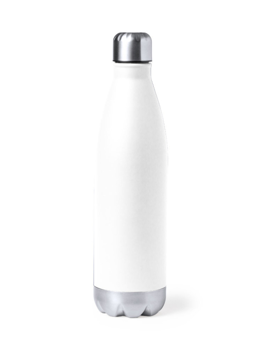 Garrafa Térmica Branca 750ml