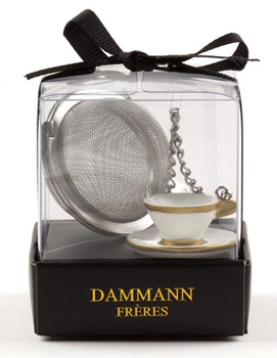 Infusor de Chá com Mini Chávena