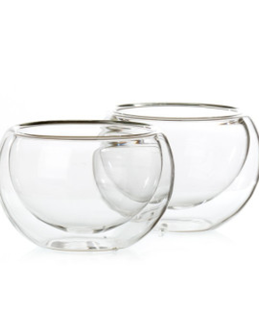 Conjunto 2 Copos Vidro Dammann