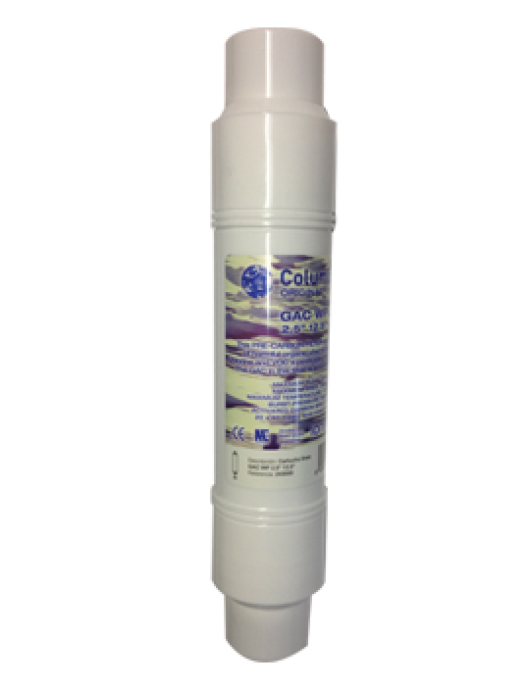 Cartucho Linea GAC WP 2.5pol 12.5pol