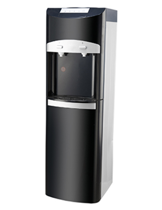 Máquina Filtragem Água Quente/Natural V912 Preto