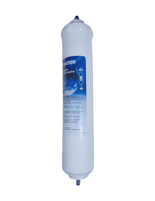 Filtro GAC In Line p/ Bebedouro