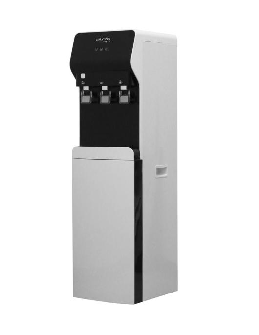 Máquina Filtragem Água Quente/Ambiente/Fria FC425F Branco