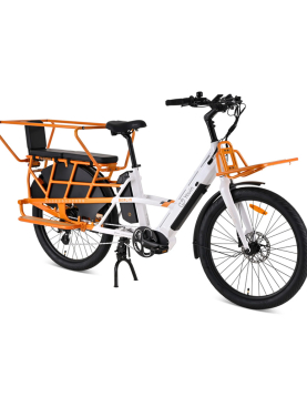 Bicicleta de Carga Elétrica YOUIN Berlin