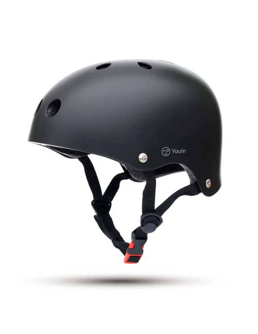 Capacete Urbano Ajustável YOUIN Preto Tamanho L